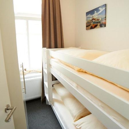 Apartment Eisberg 4 Mit Balkon Norderney Dış mekan fotoğraf